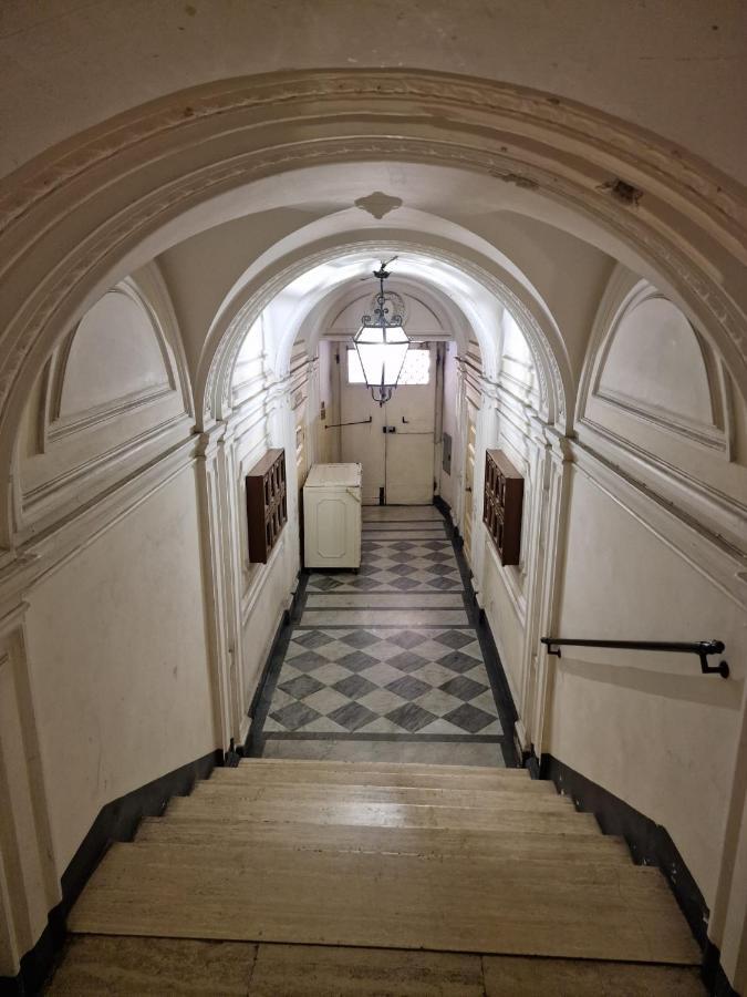 Casina Giubbonari Apartamento *